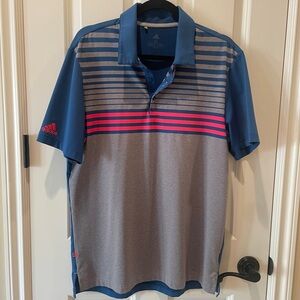 Men’s Adidas Golf Polo Size Medium